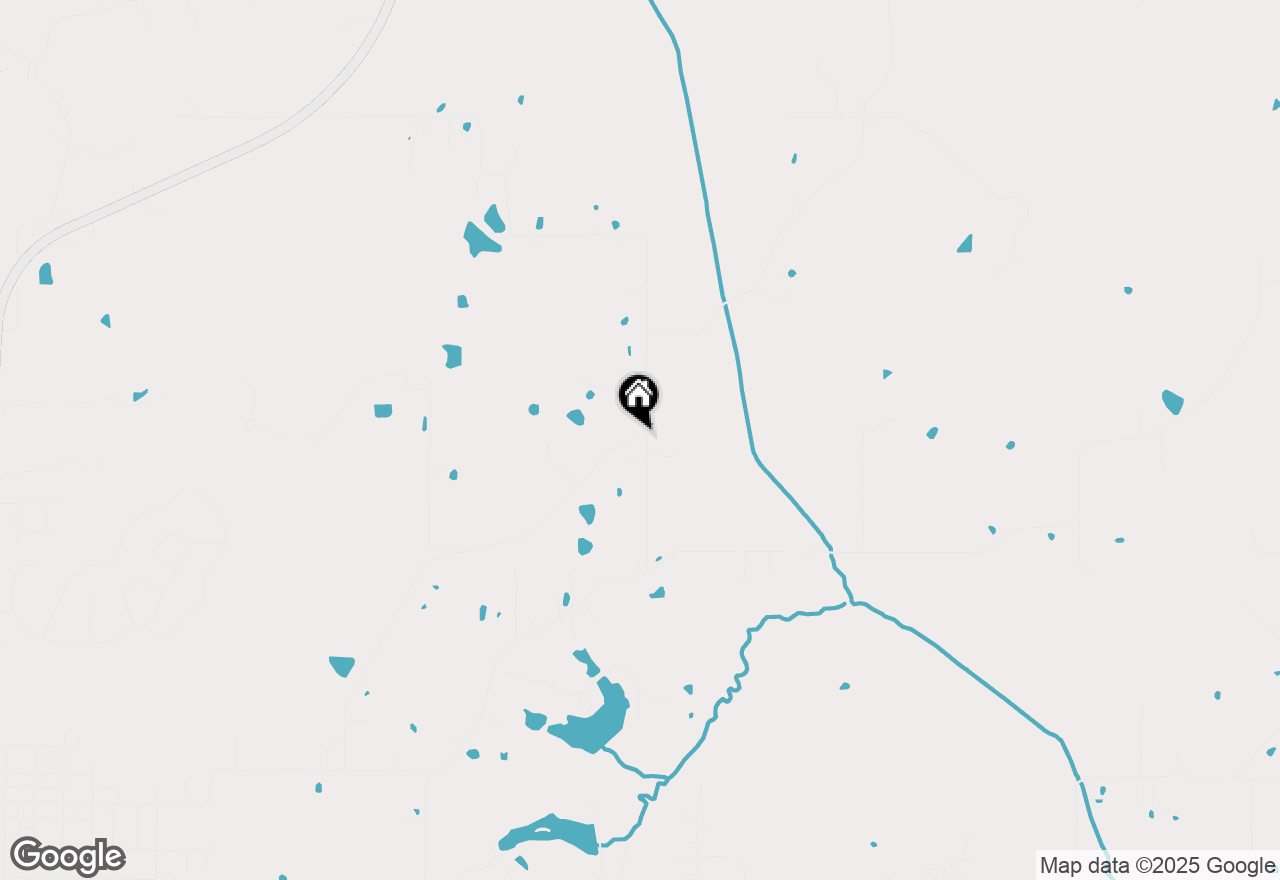 Map of 1240 N Carithers Road, Princeton, IN 47670