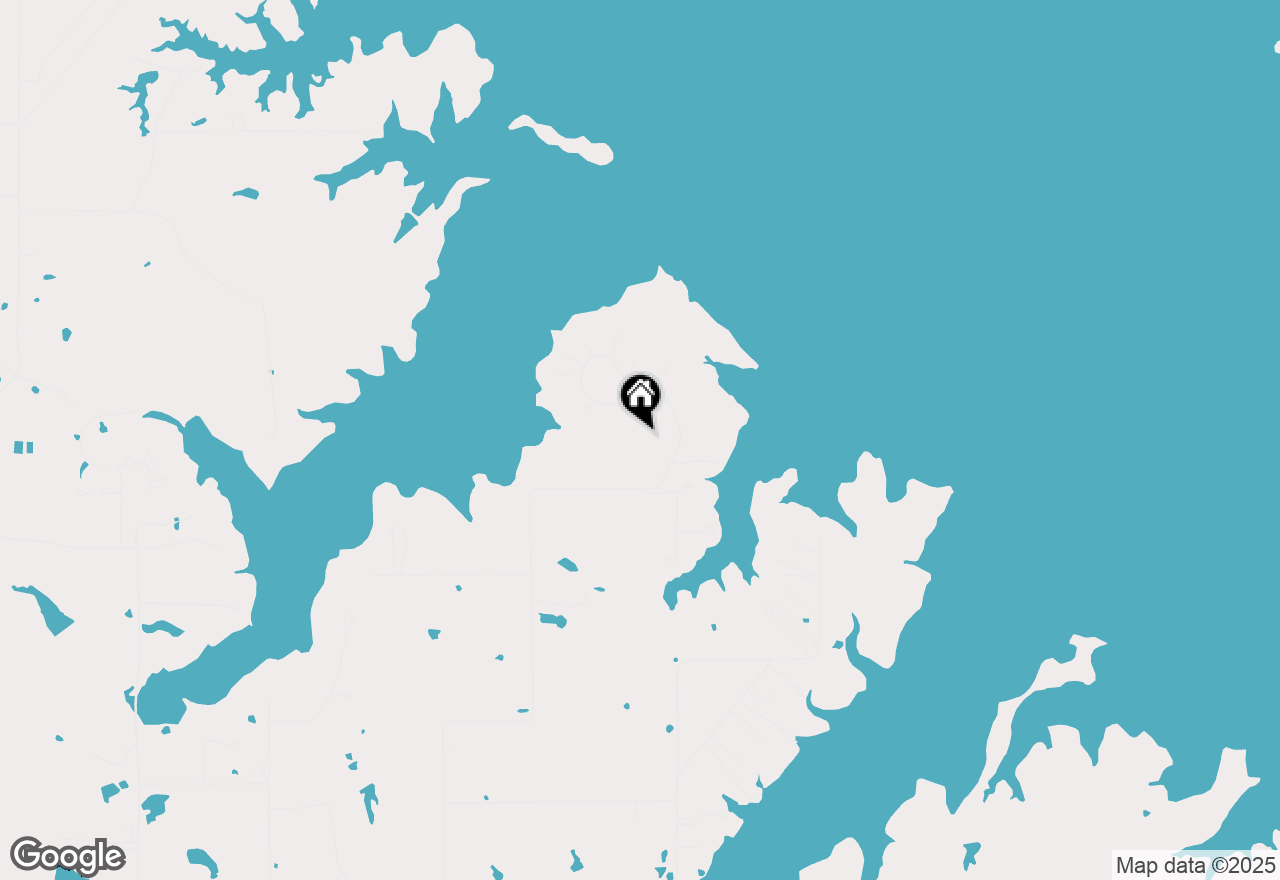 Map of 2440 County Road 1570, Alba, TX 75410