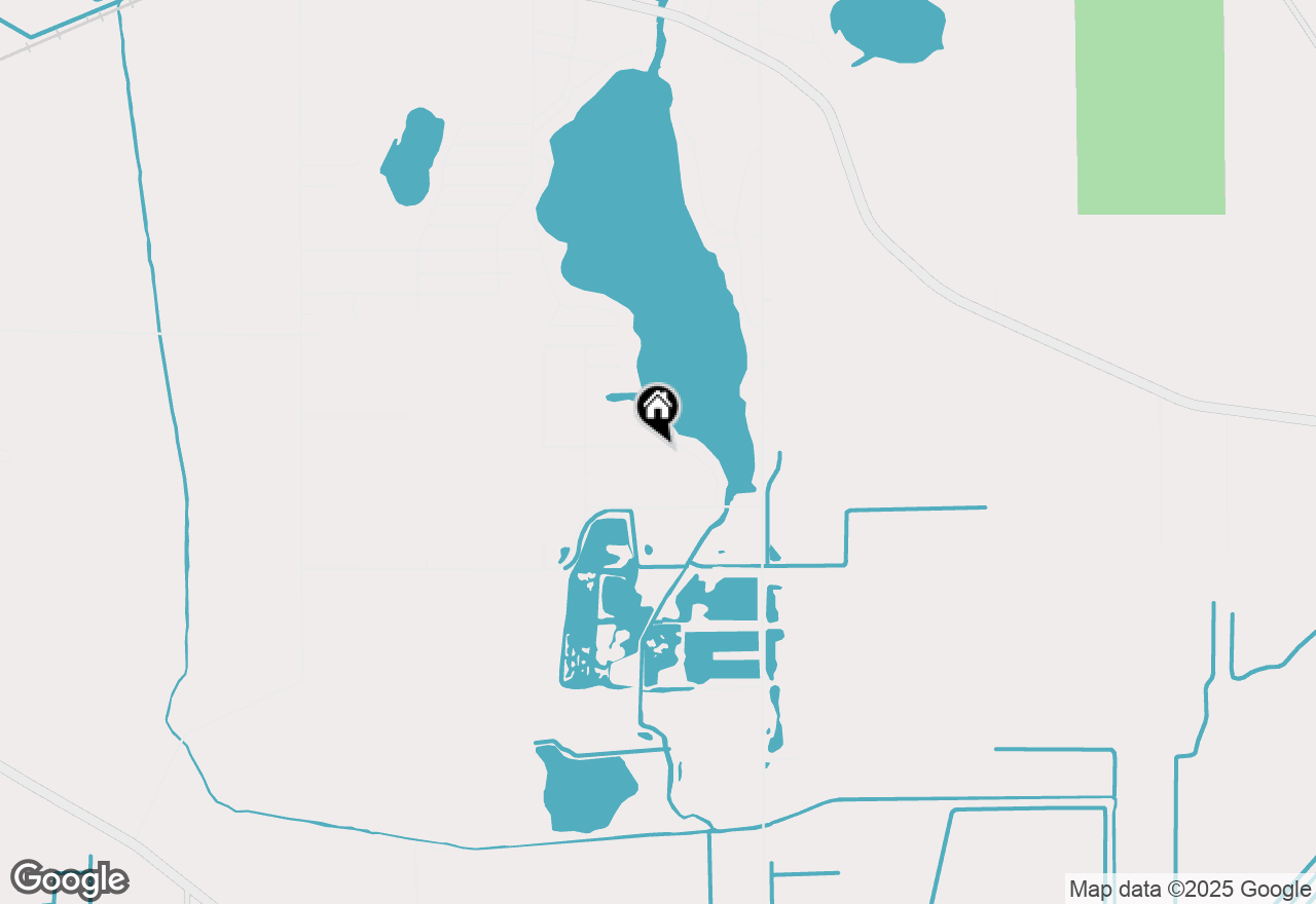 Map of 108 Fir Street, Walkerton, IN 46574