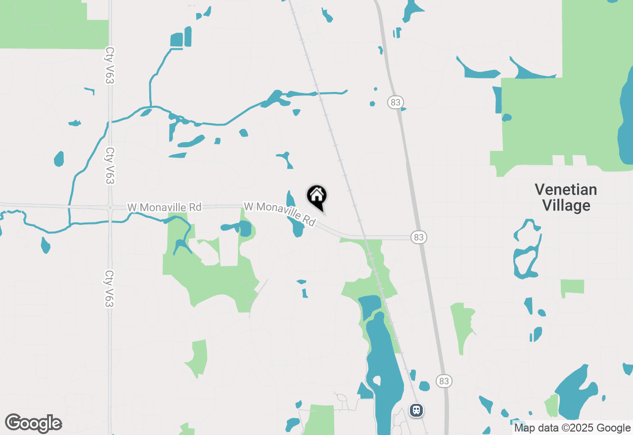 Map of 355 Woodhill Lane, Lake Villa, IL 60046