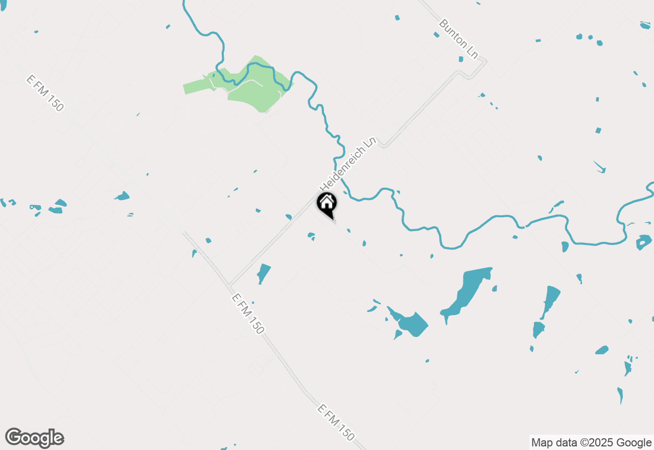 Map of 474 Heidenreich Ln, Kyle, TX 78640