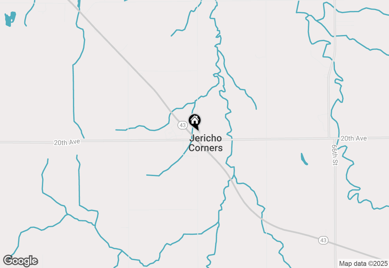 Map of 68022 M 43, South Haven, MI 49090