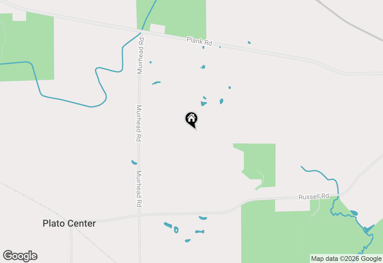 Map of 11N600 Hunter Trail, Elgin, IL 60124