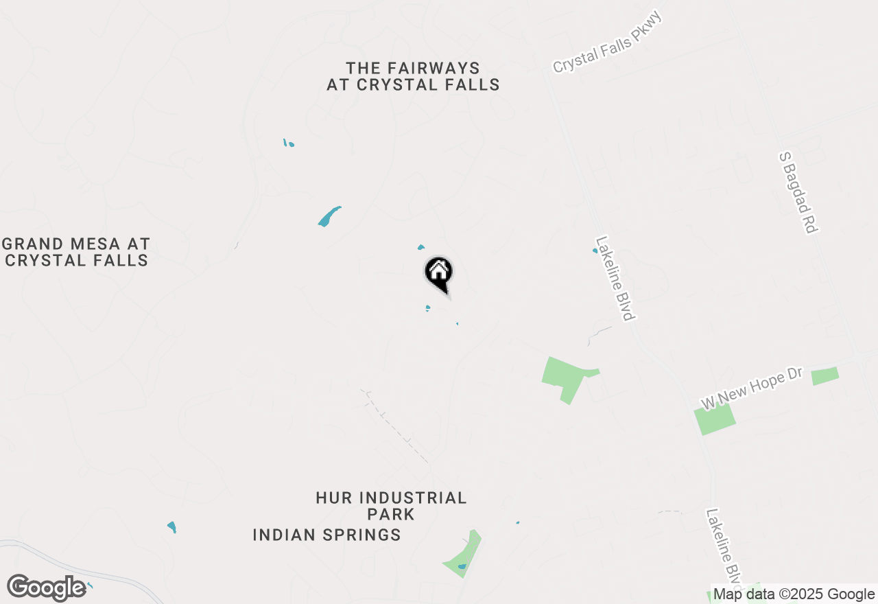 Map of 2700 Outlook Ridge Loop, Leander, TX 78641