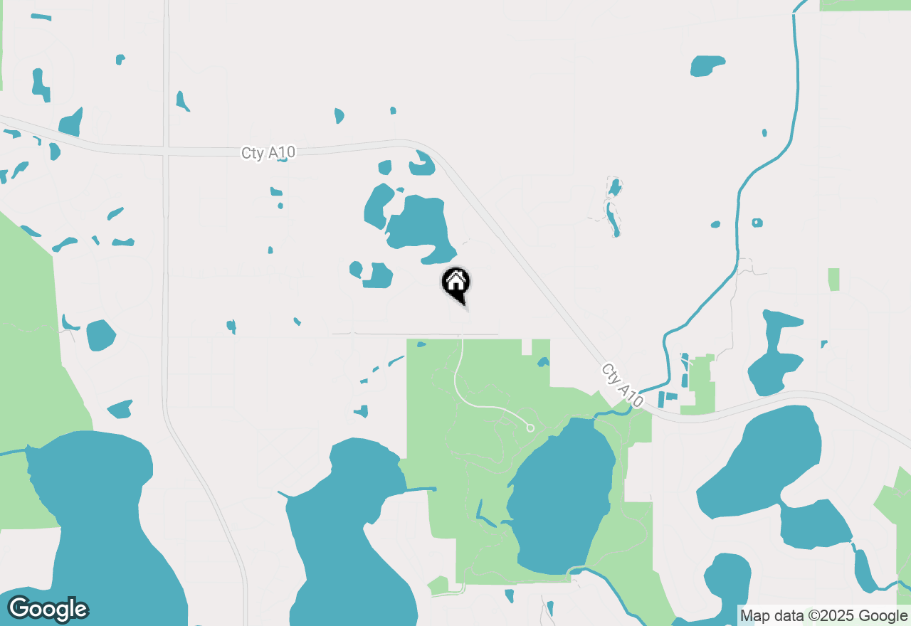 Map of 725 Porter Circle, Lindenhurst, IL 60046