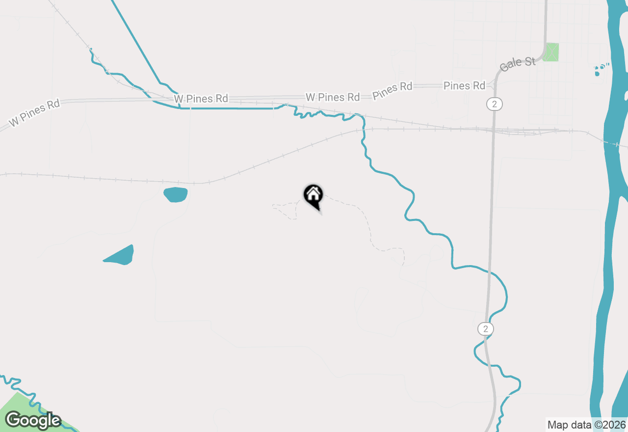 Map of 400 Lillemor Lane, Oregon, IL 61061