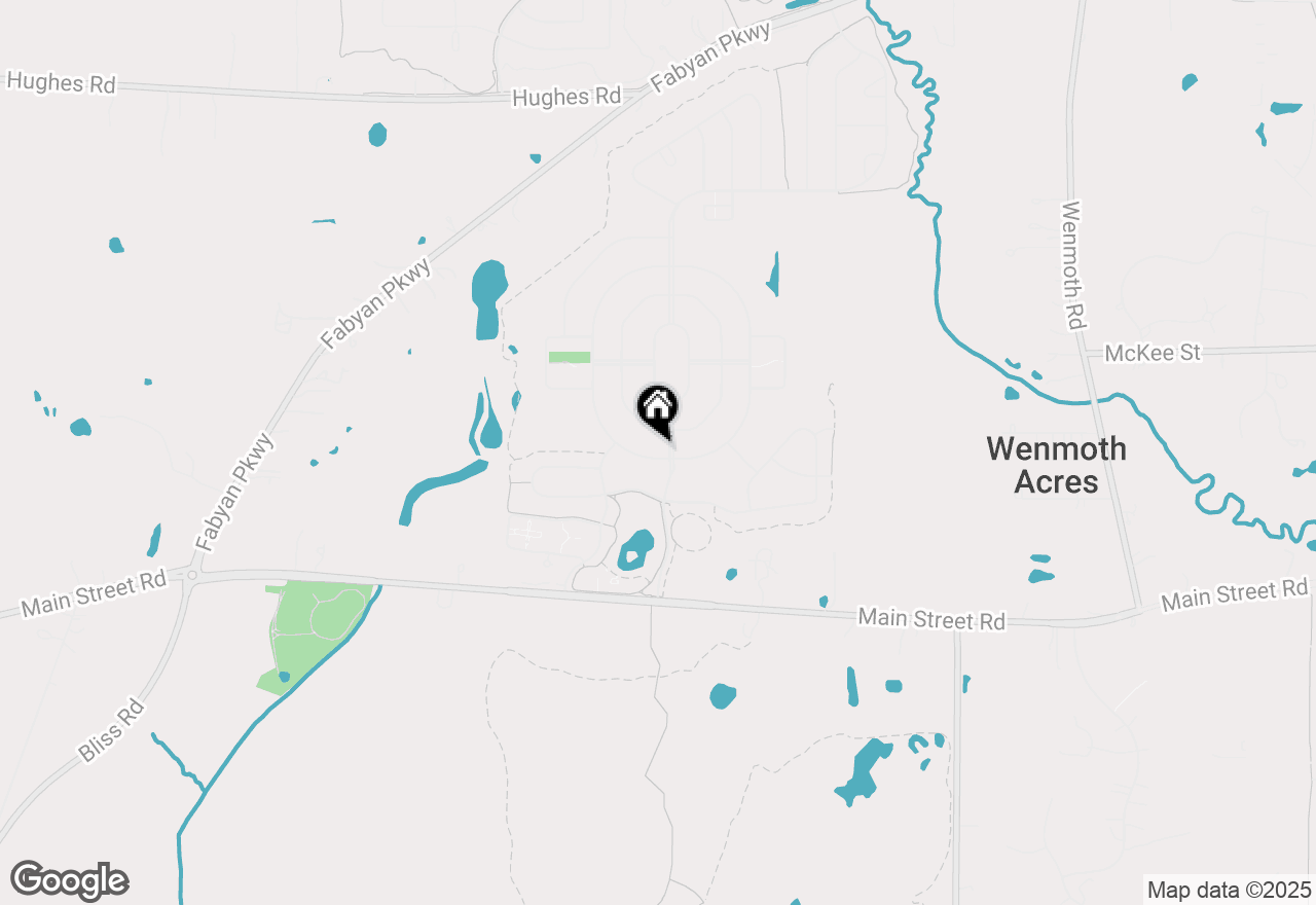 Map of 39W326 W Mallory Drive, Geneva, IL 60134