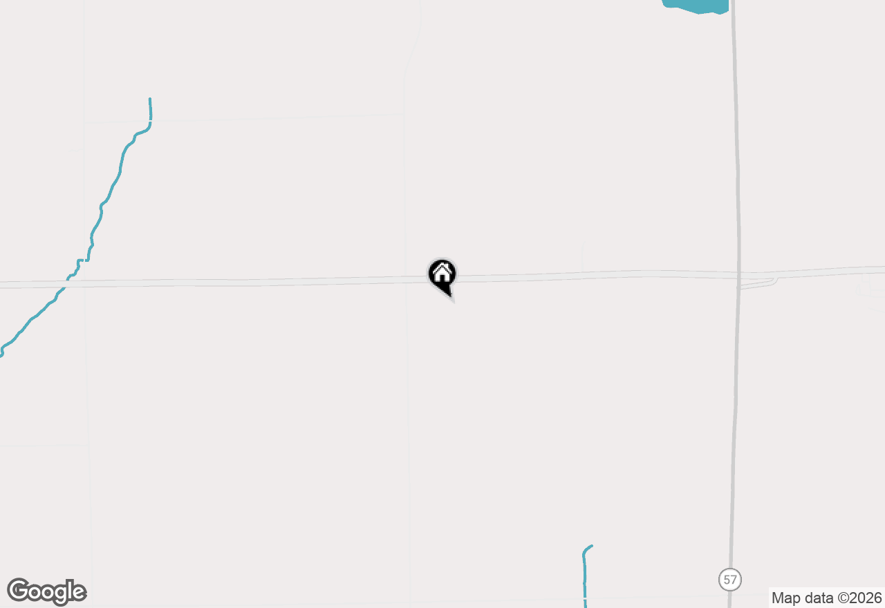 Map of W5237 County Road A N, Elkhart Lake, WI 53020