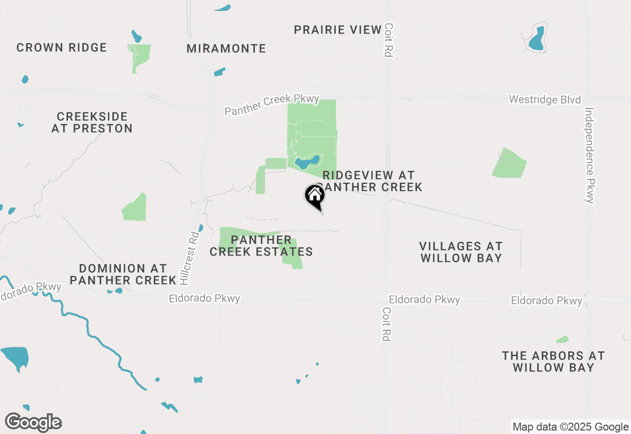Map of 11963 Stephenville Drive, Frisco, TX 75035
