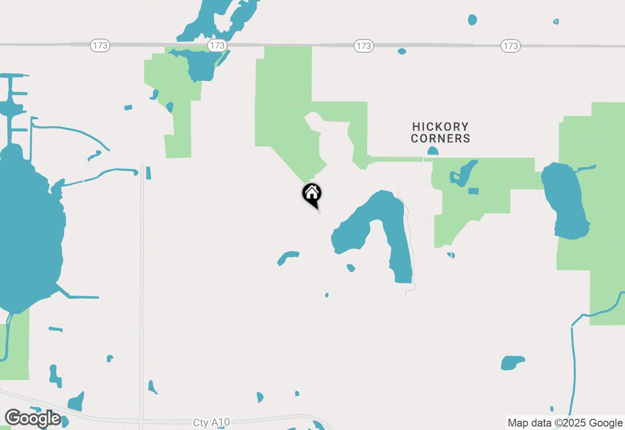 Map of 918 Heartland Park Lane, Antioch, IL 60002