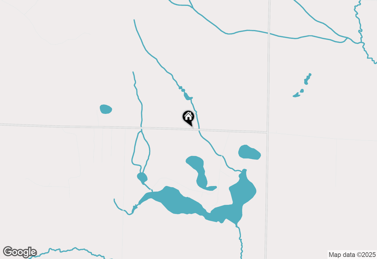 Map of 9504 County Highway C, Sturgeon Bay, WI 54235