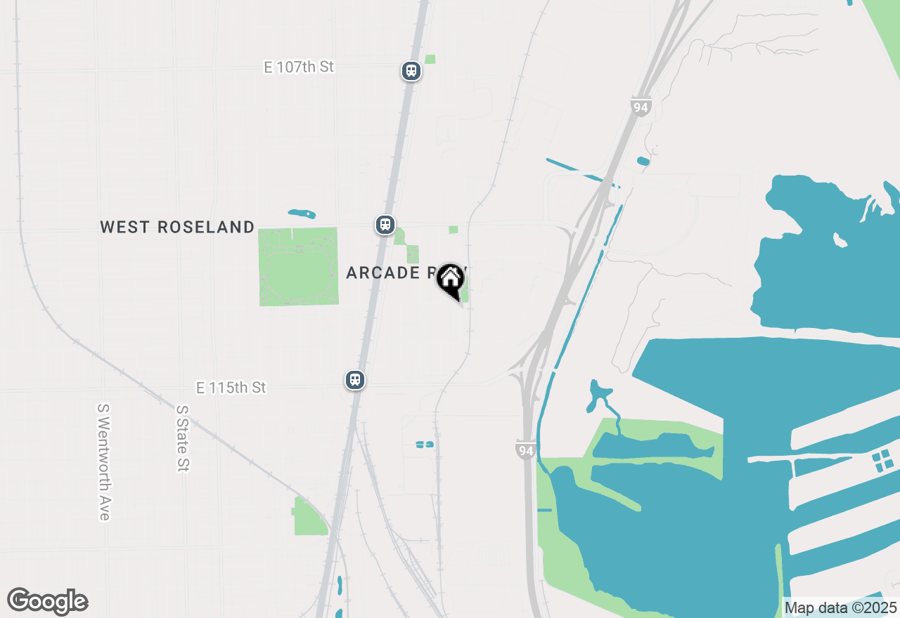 Map of 645 E 113th Street, Chicago, IL 60628