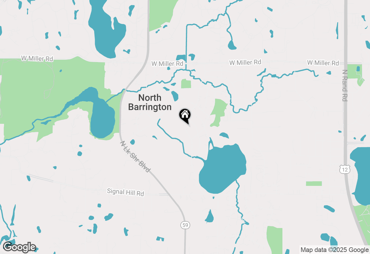 Map of 226 Biltmore Drive, North Barrington, IL 60010