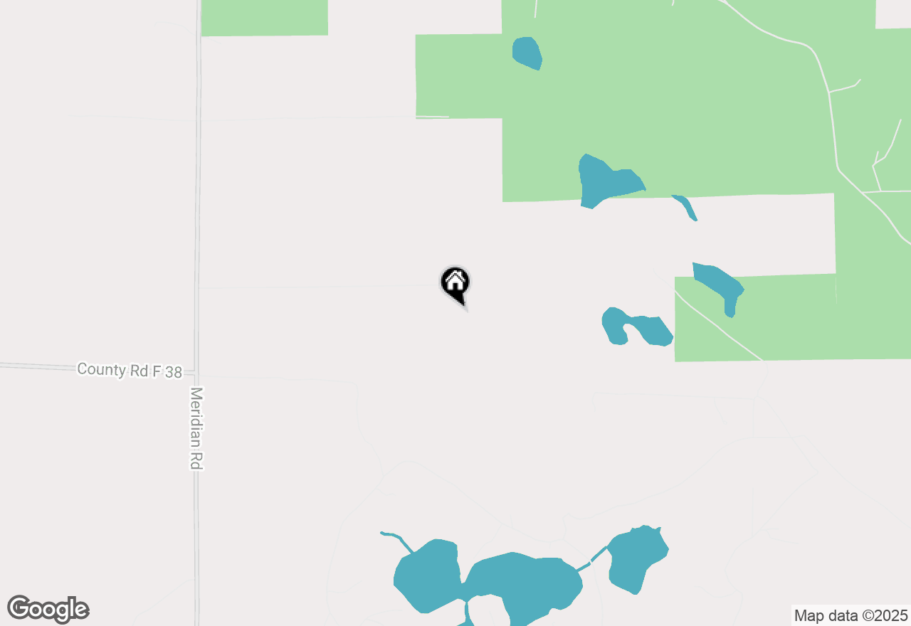 Map of 1811 Allard Acres Trail, Johannesburg, MI 49751