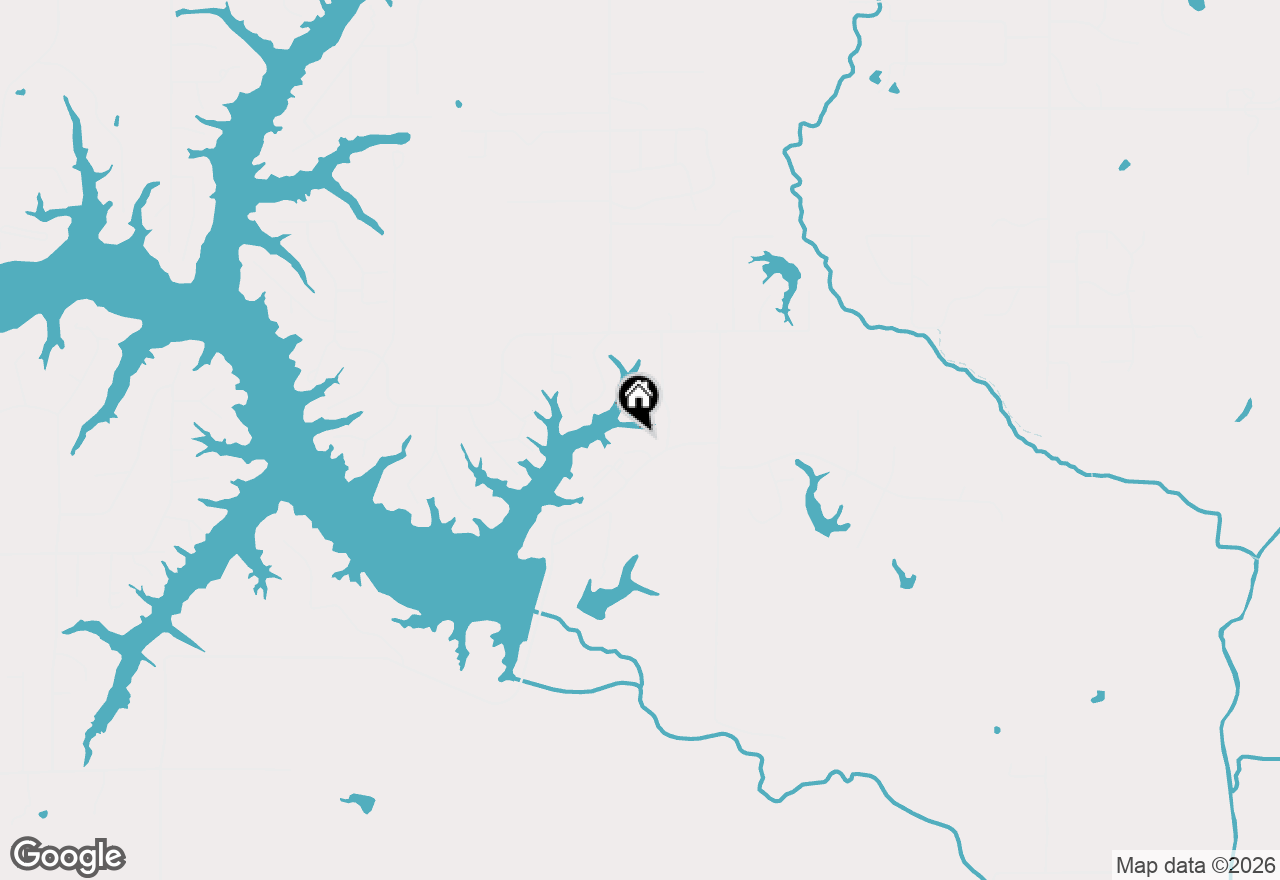 Map of 10028 E Pineridge Drive, Effingham, IL 62401