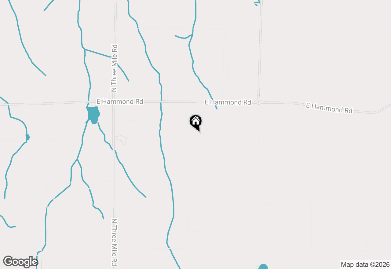 Map of 1771 Saint Joseph Street, Traverse City, MI 49696