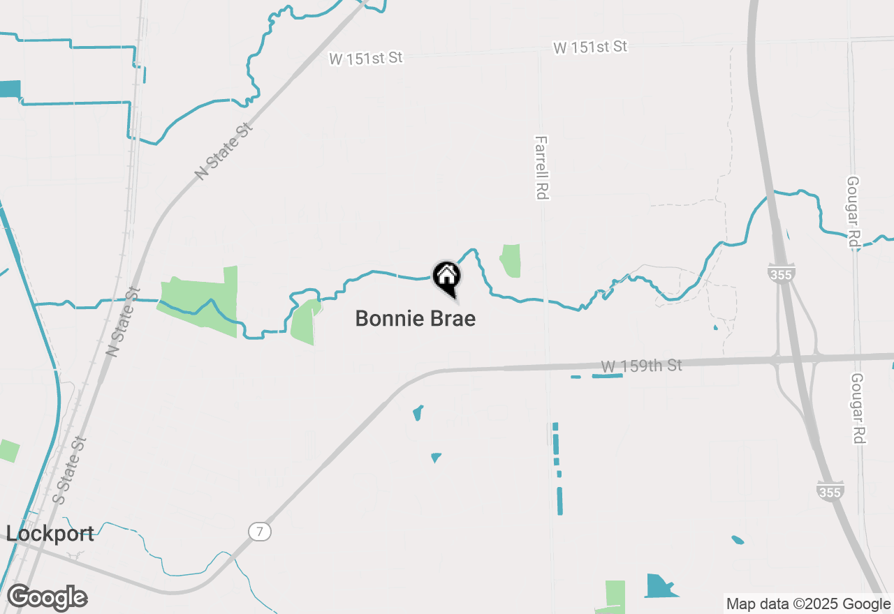 Map of 311 Edinburgh Drive, Lockport, IL 60441