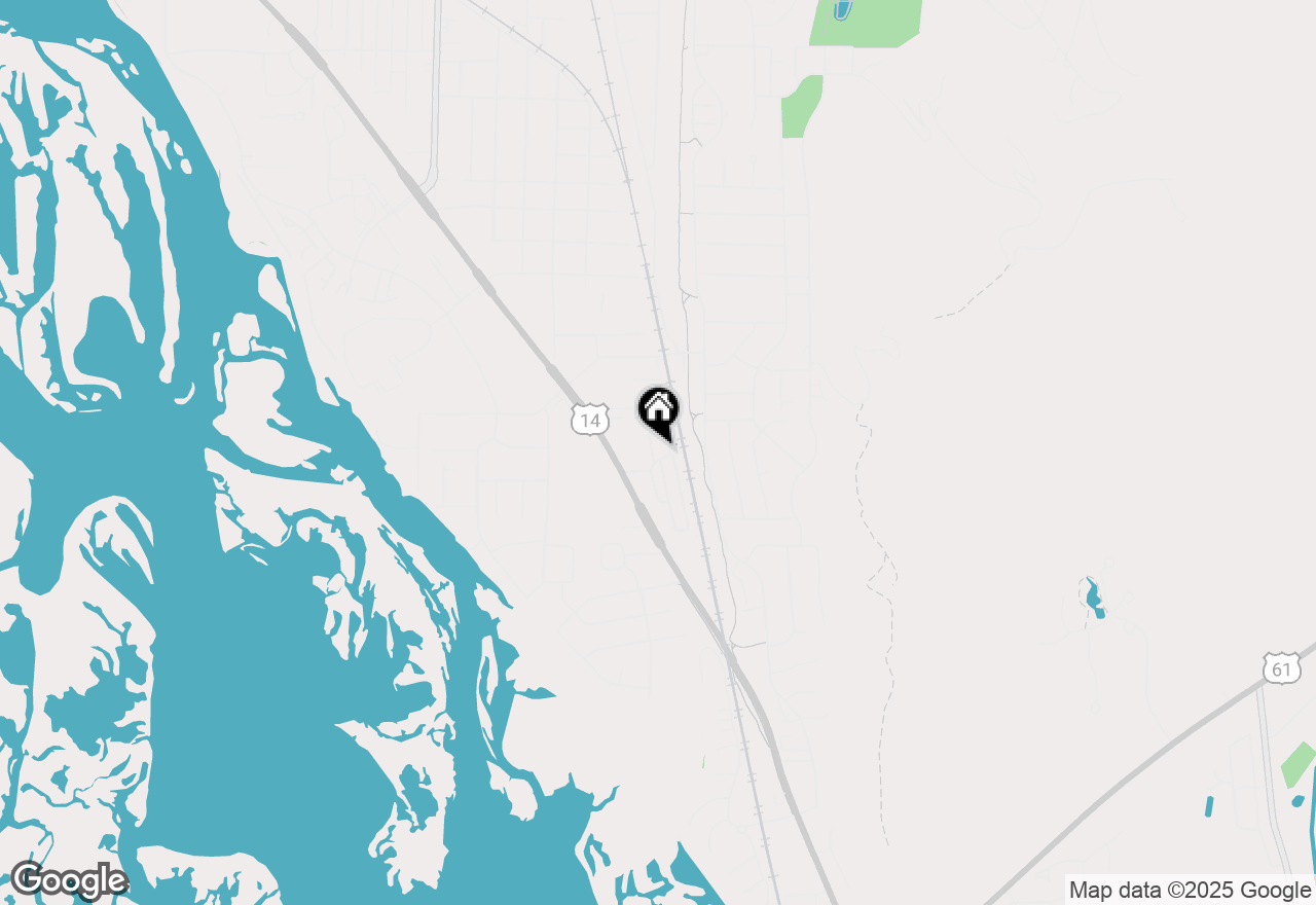 Map of 4625 Mormon Coulee Road #12, La Crosse, WI 54603