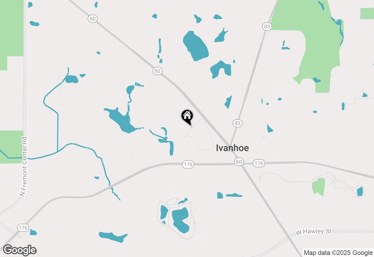 Map of 3041 Semple Way, Mundelein, IL 60060