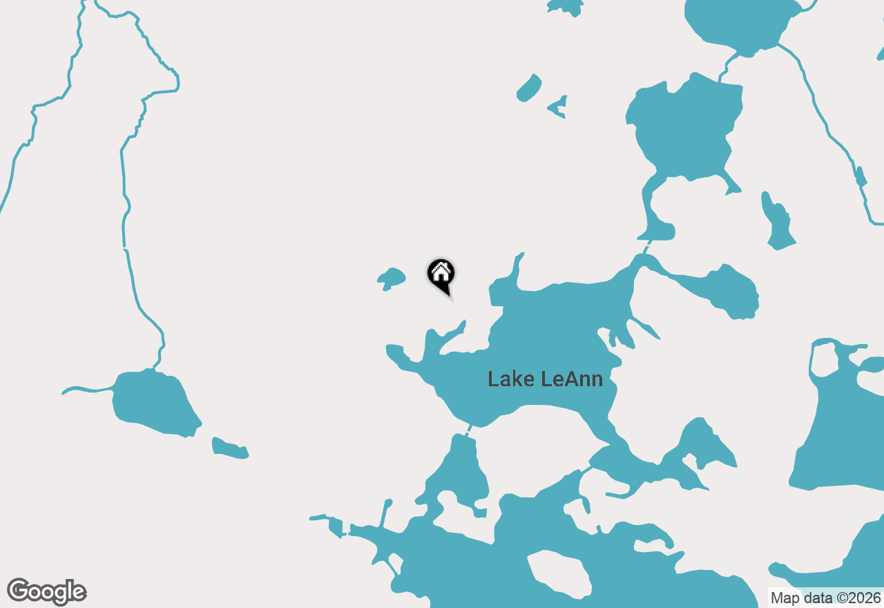 Map of 11045 Northwest Drive, Jerome, MI 49249