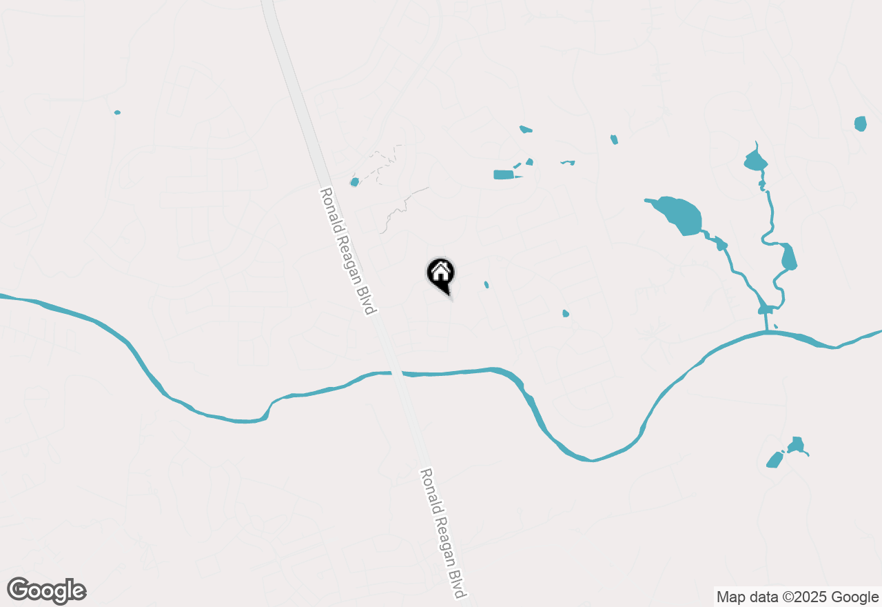 Map of 2945 Ottawa St, Leander, TX 78641