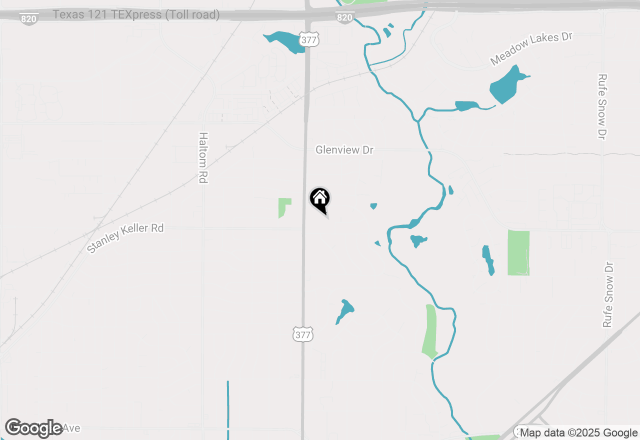 Map of 4100 Denton Highway, Haltom City, TX 76117