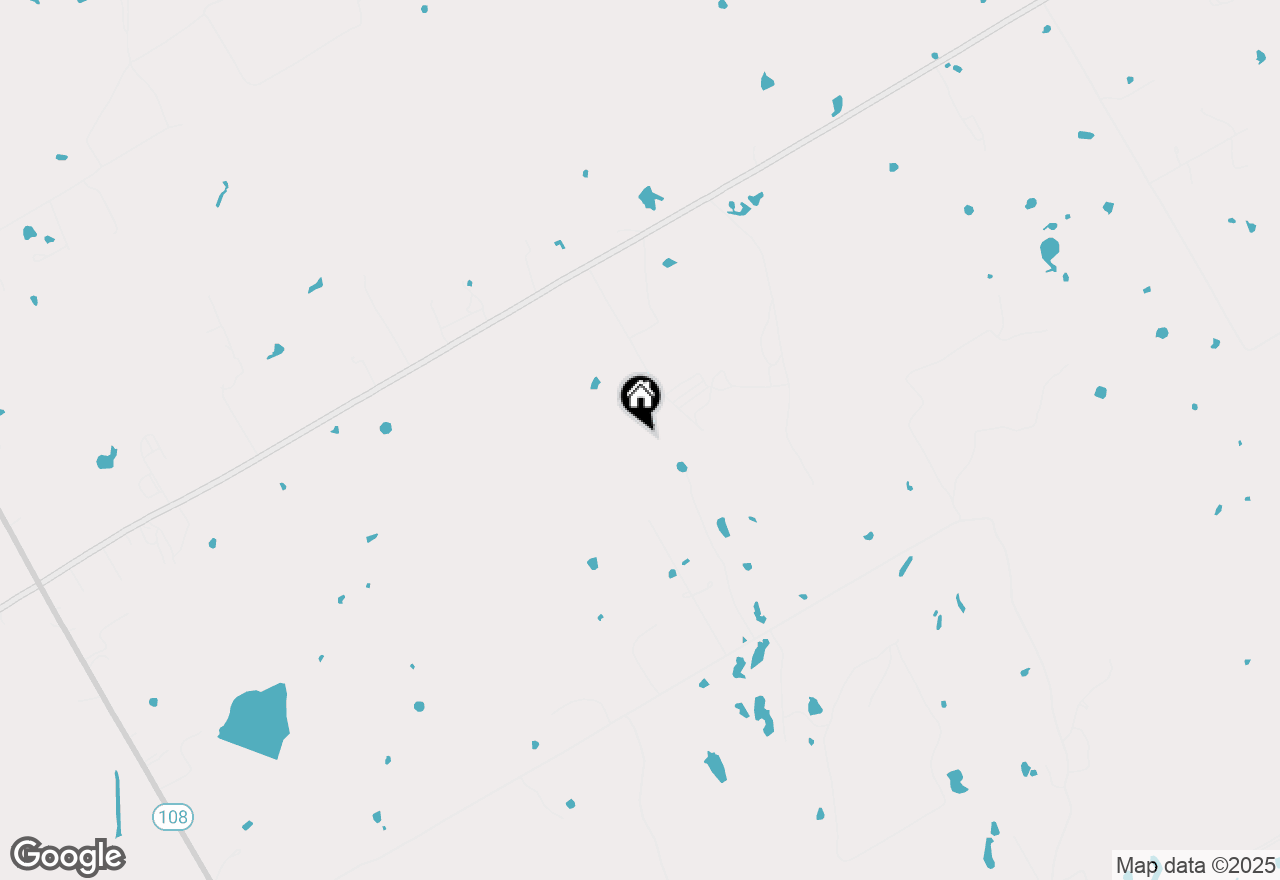 Map of 7225 Fm 3025, Stephenville, TX 76401