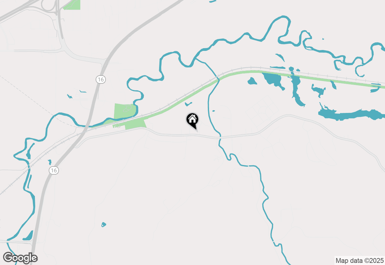 Map of 2608 Longview Ct, La Crosse, WI 54601