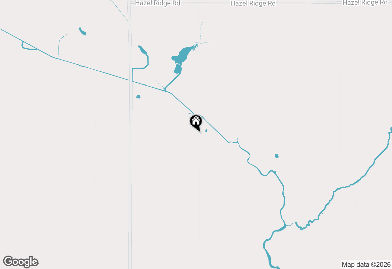Map of 4727 Dam Rd #2, Delavan, WI 53115