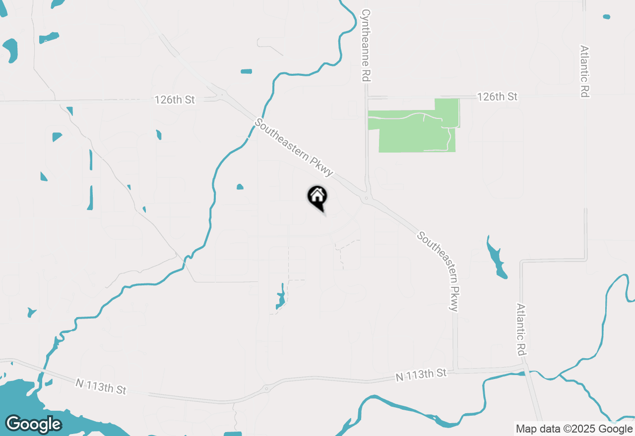 Map of 12132 Lantana Lane, Fishers, IN 46037