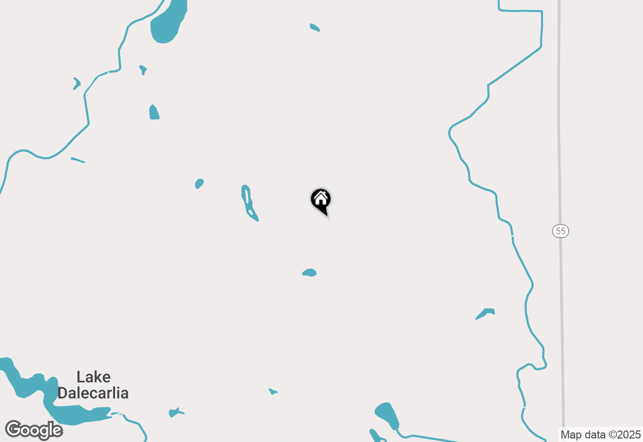Map of 15250 Chase Street, Crown Point, IN 46307