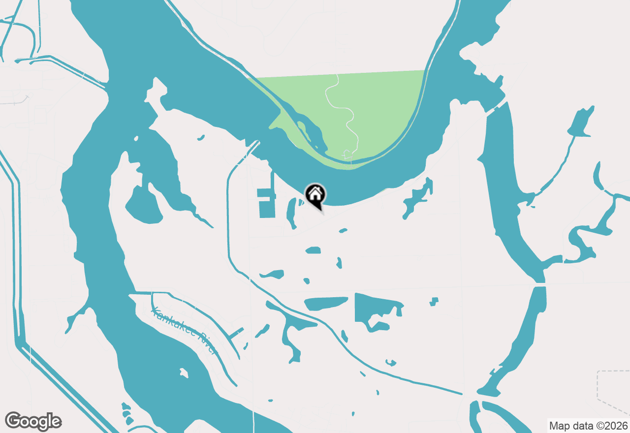 Map of 26110 Graystone Court, Wilmington, IL 60481