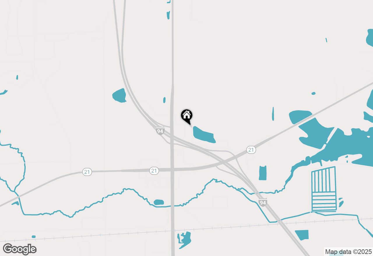 Map of 125 E Andres Street #9, Tomah, WI 54660