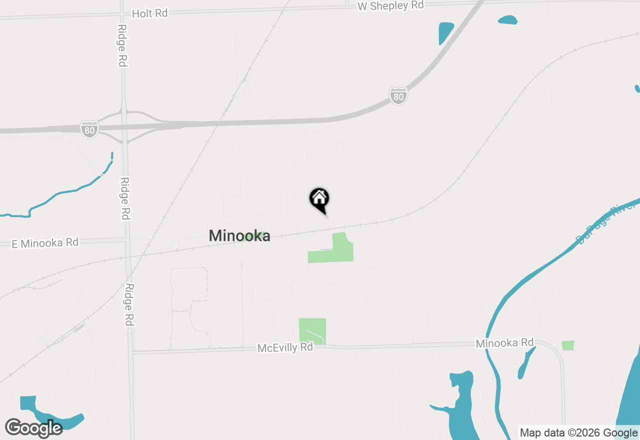 Map of 103 Deerpath Drive, Minooka, IL 60447