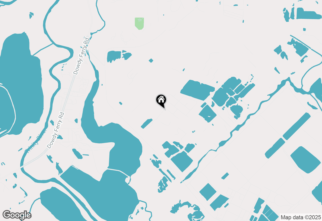 Map of 3510 Middlefield Road, Dallas, TX 75253