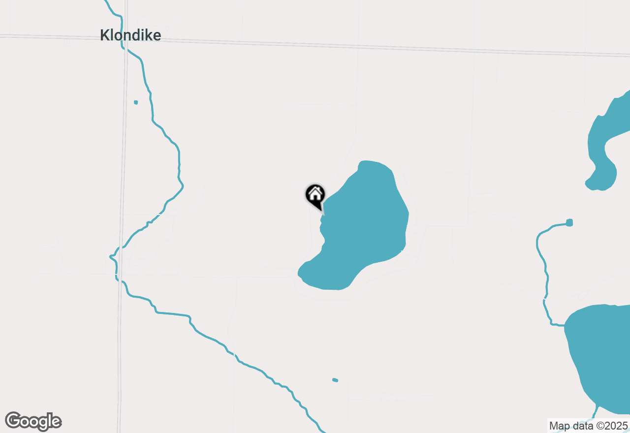 Map of 10614 W Rost Lake Rd, Coleman, WI 54112