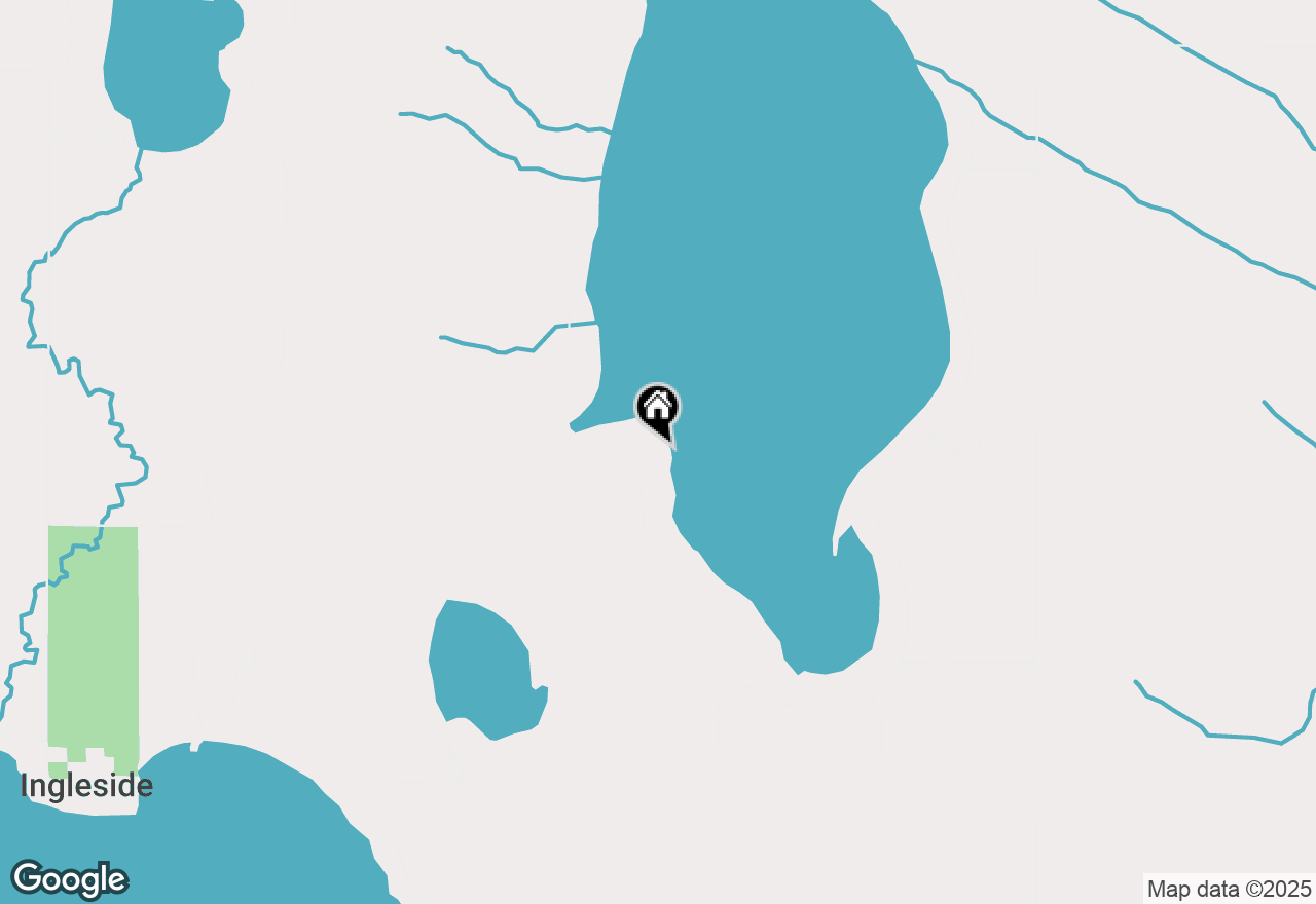 Map of 10222 W Munro Lake Drive, Levering, MI 49755