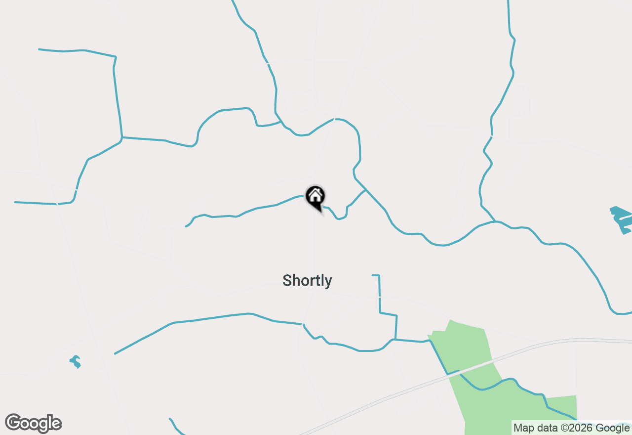 Map of 26707 S Shortly Road, Georgetown, DE 19947