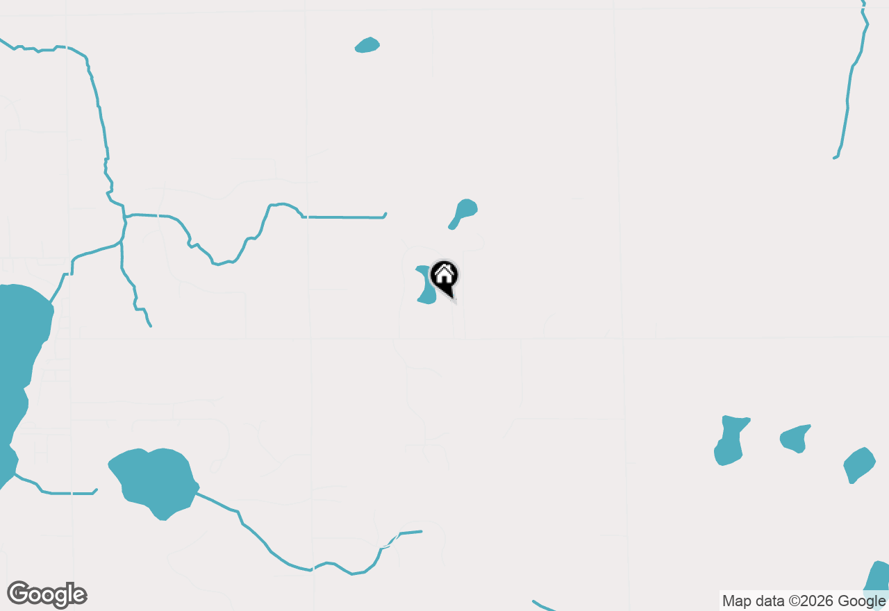 Map of 6769 Summerhill Lots C&d Drive Se, Alto, MI 49302
