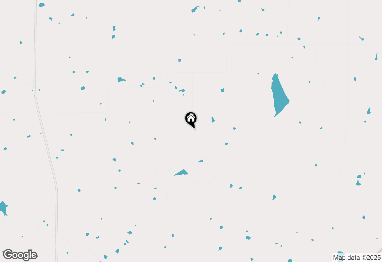 Map of 880 Red Bird Lane, Bowie, TX 76230