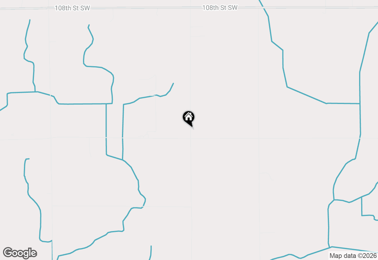 Map of  V/l 22nd Street, Dorr, MI 49323