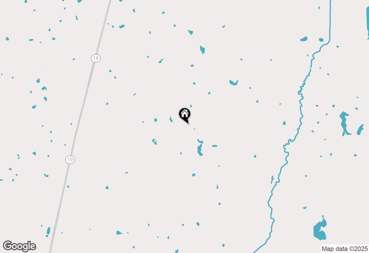 Map of TBD Rs County Road 2400, Emory, TX 75440