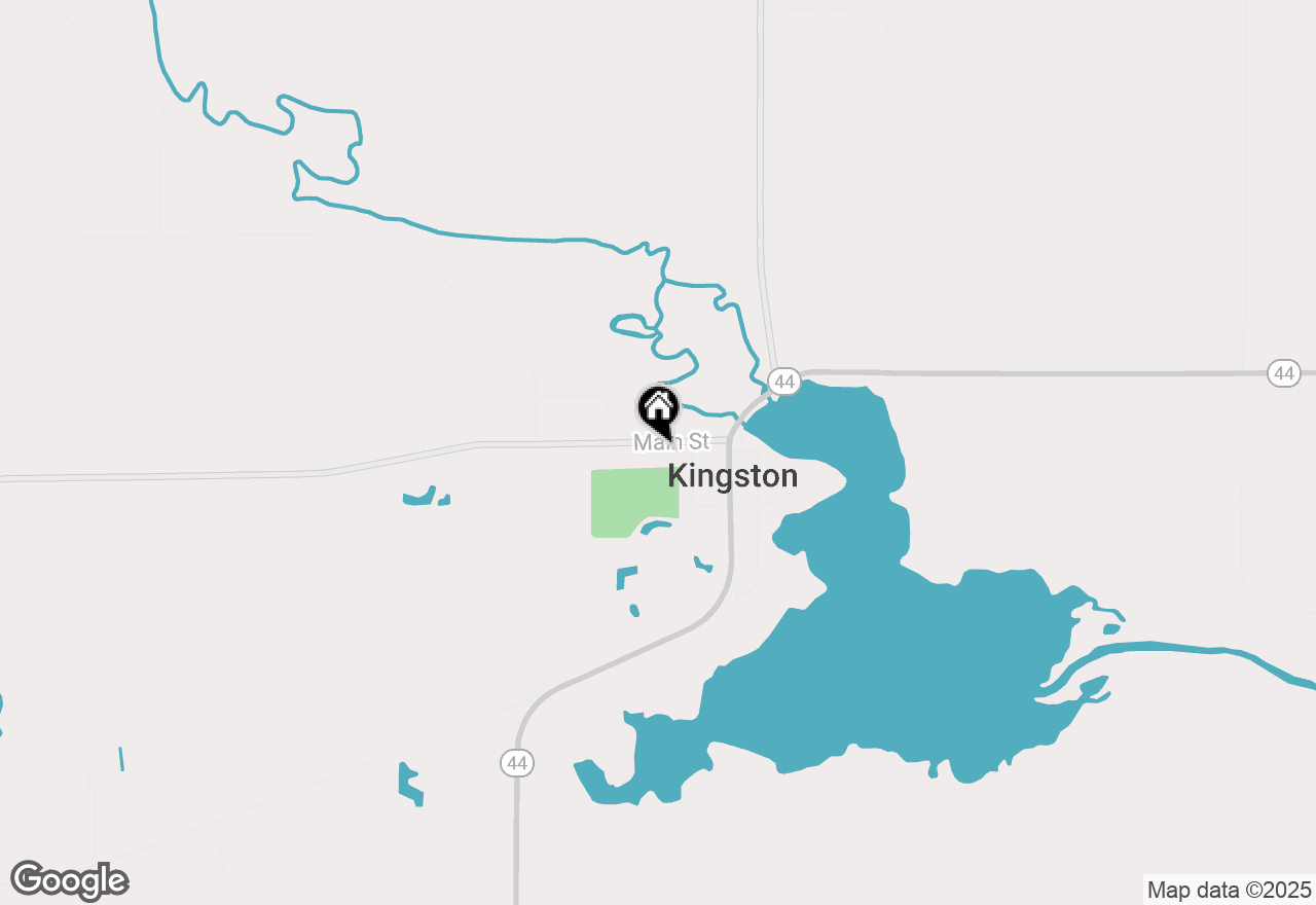 Map of 303 S Main Street, Montello, WI 53949