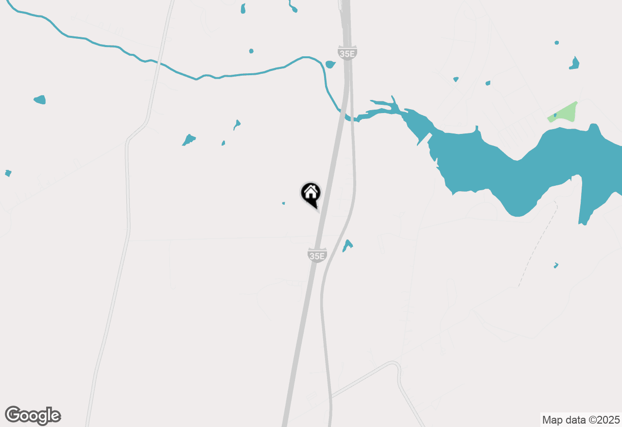 Map of 0 N Interstate Highway 35 E, Waxahachie, TX 75165