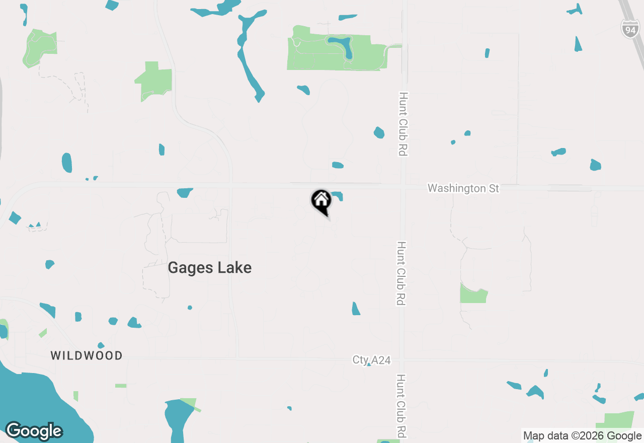 Map of 17346 W Maple Lane, Gurnee, IL 60031