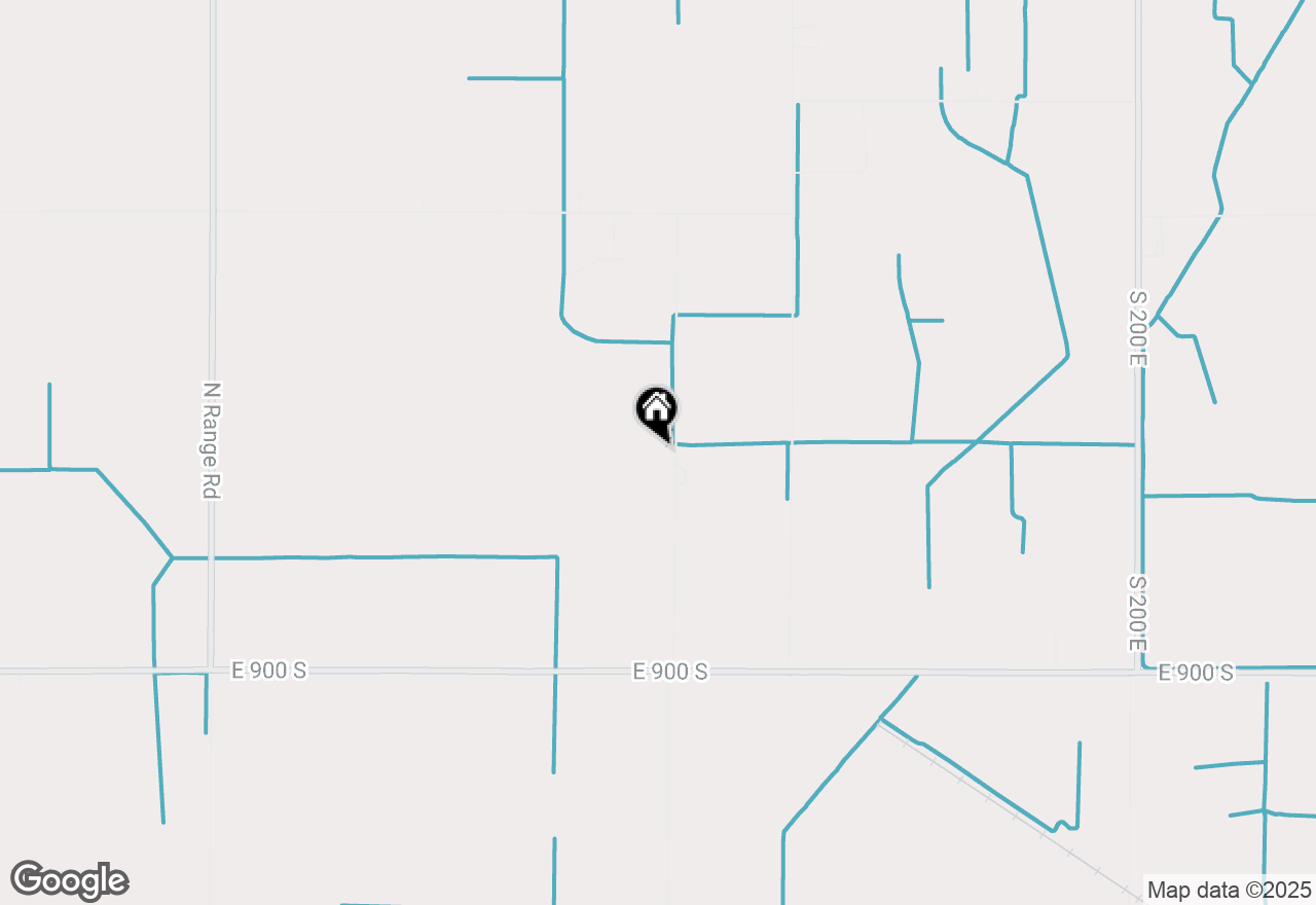 Map of 8535 S 100 E, North Judson, IN 46366