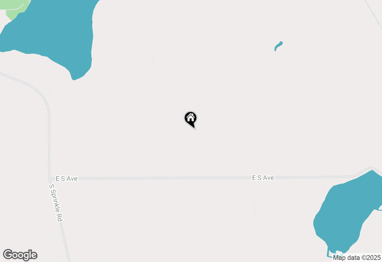 Map of 9669 S 26th Street, Scotts, MI 49088