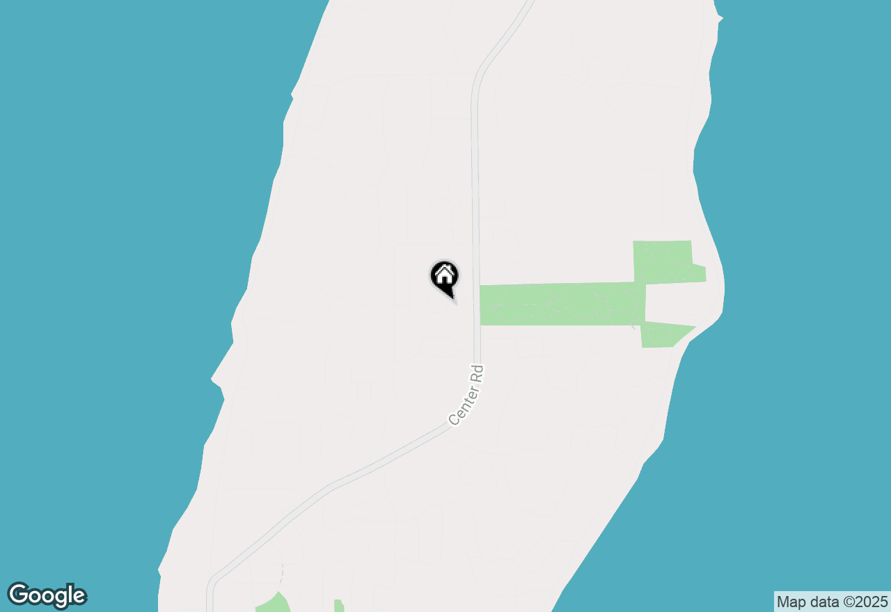 Map of 193 Vineyard Ridge Drive, Traverse City, MI 49686