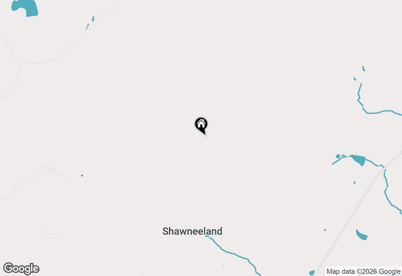 Map of Lot 9 Dogwood Trail, Frederick, VA 22602