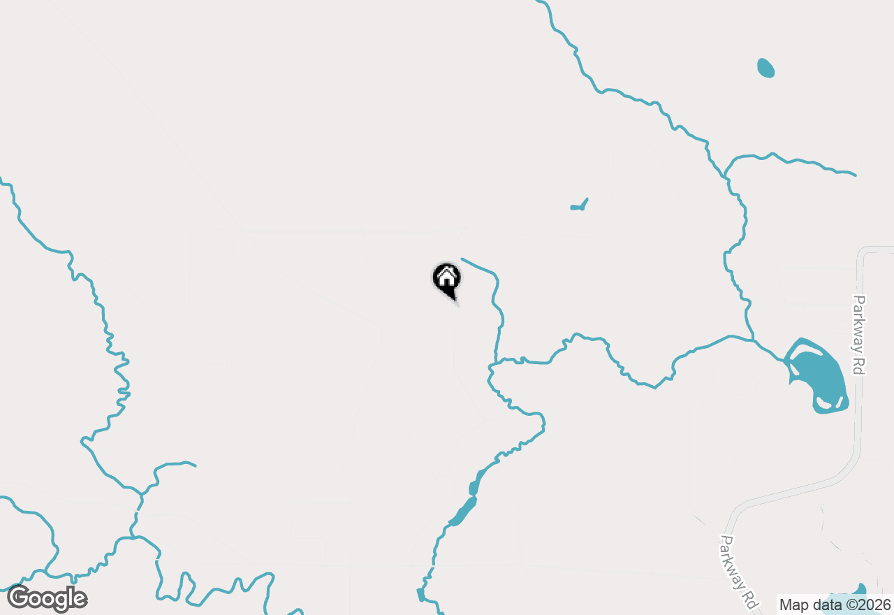 Map of N9215 Huigen Ln, Crivitz, WI 54114